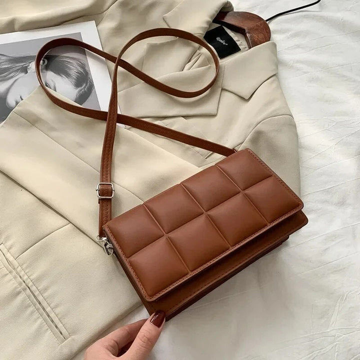 Isla | Élégant sac à bandoulière en cuir