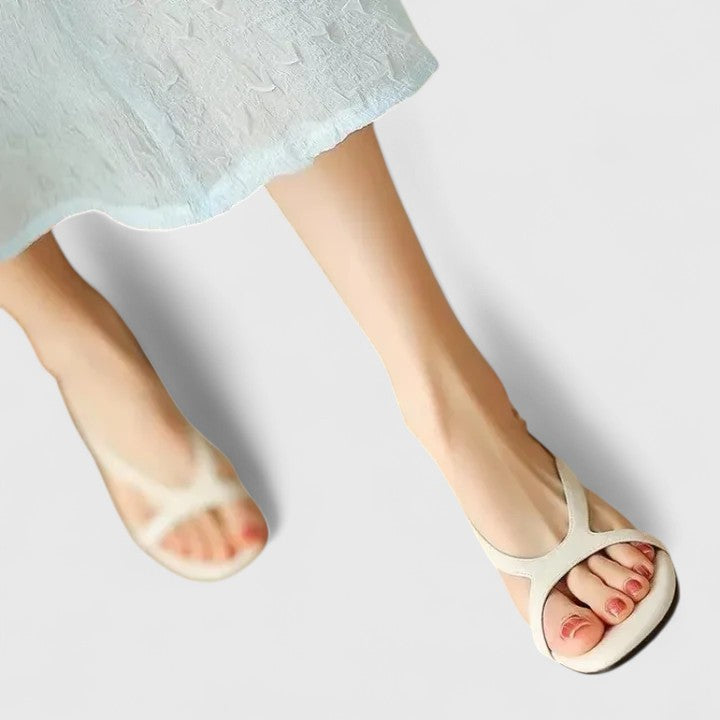 Vivienne | Sandales Orthopédiques Confortables
