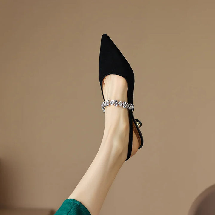 Escarpins Isabelle Élégance