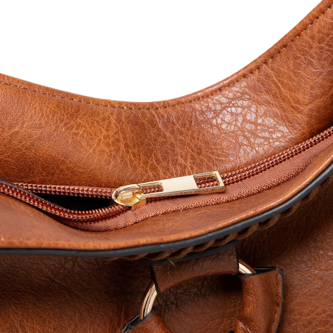 Adeline | Sac cabas en cuir de première qualité