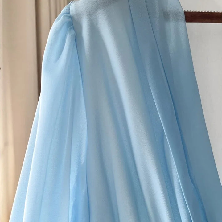 Madeline | Robe longue bohème à imprimé floral
