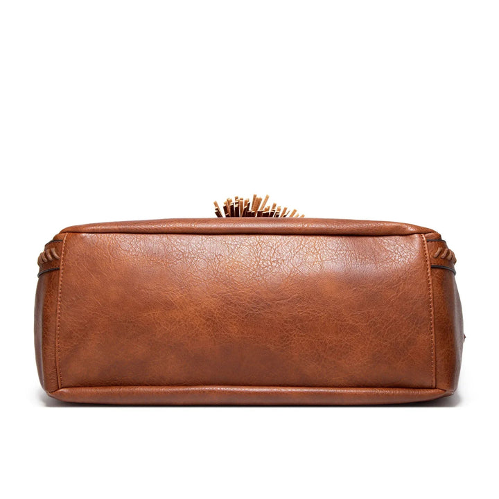 Adeline | Sac cabas en cuir de première qualité