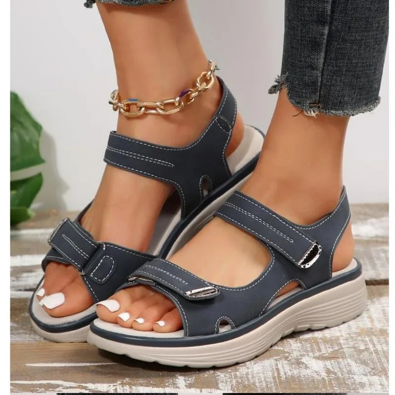 Randy - Sandales Orthopédiques Confortables