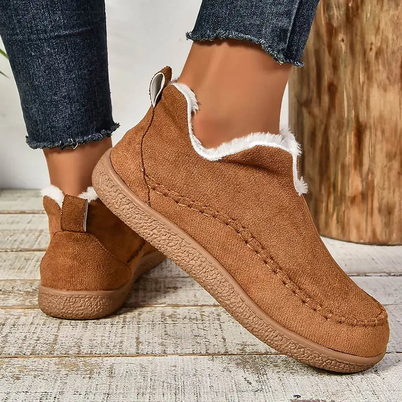 Eliza - Chaussures Orthopédiques Confortables pour la Maison