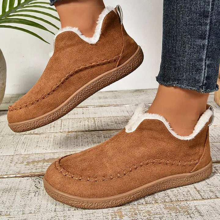 Eliza - Chaussures Orthopédiques Confortables pour la Maison