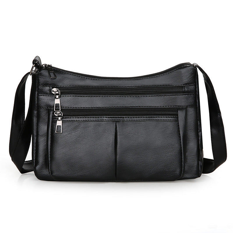 Sophie | Sac à bandoulière en cuir haut de gamme pour un usage quotidien