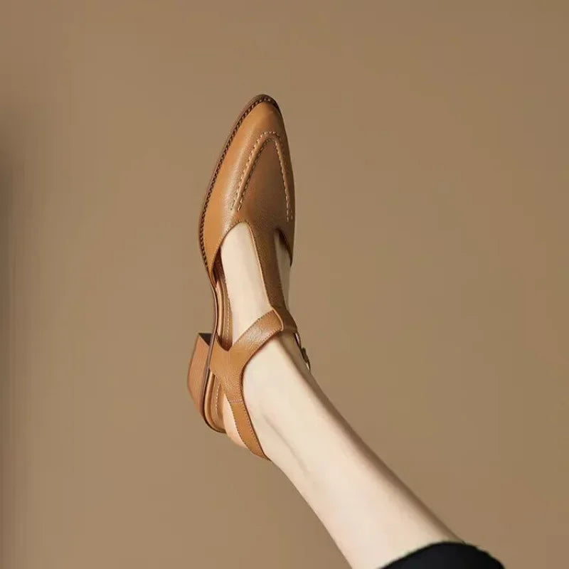 Aurenza Boucle Chaussures