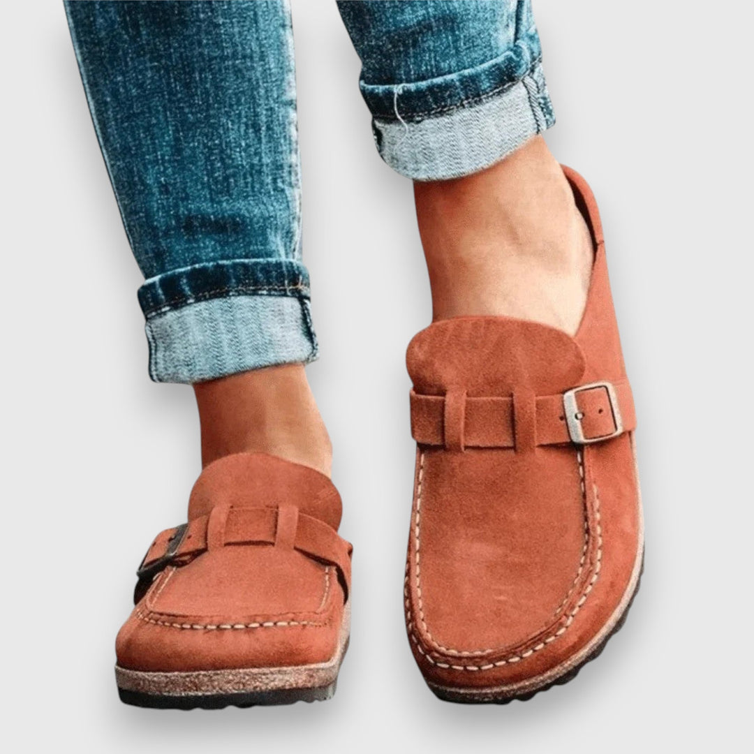 Faybia | Sandales Confort Premium