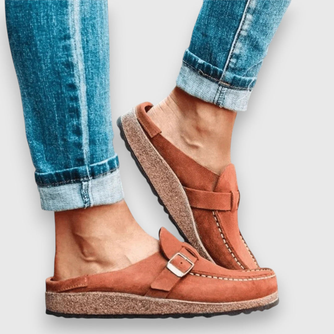 Faybia | Sandales Confort Premium