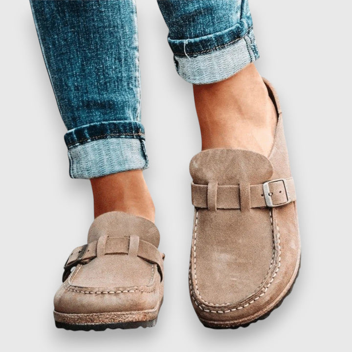 Faybia | Sandales Confort Premium