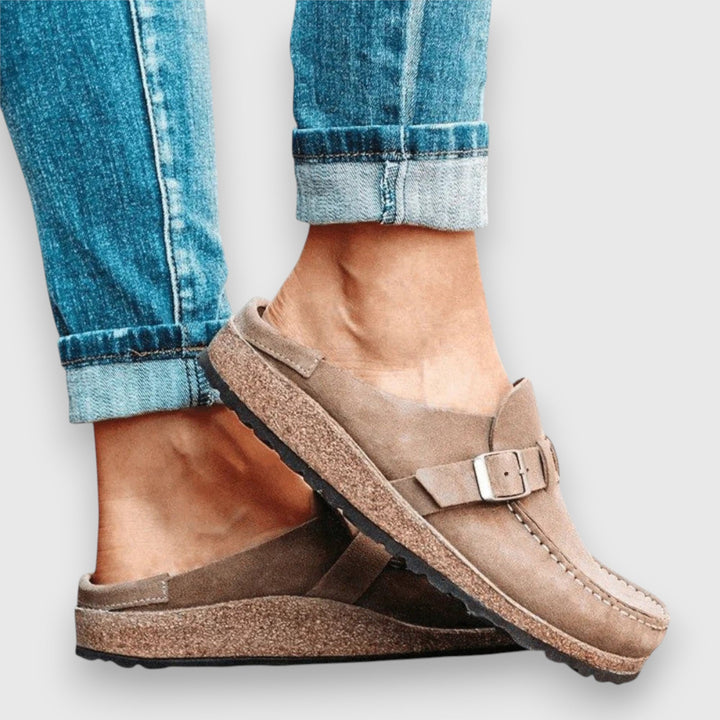 Faybia | Sandales Confort Premium