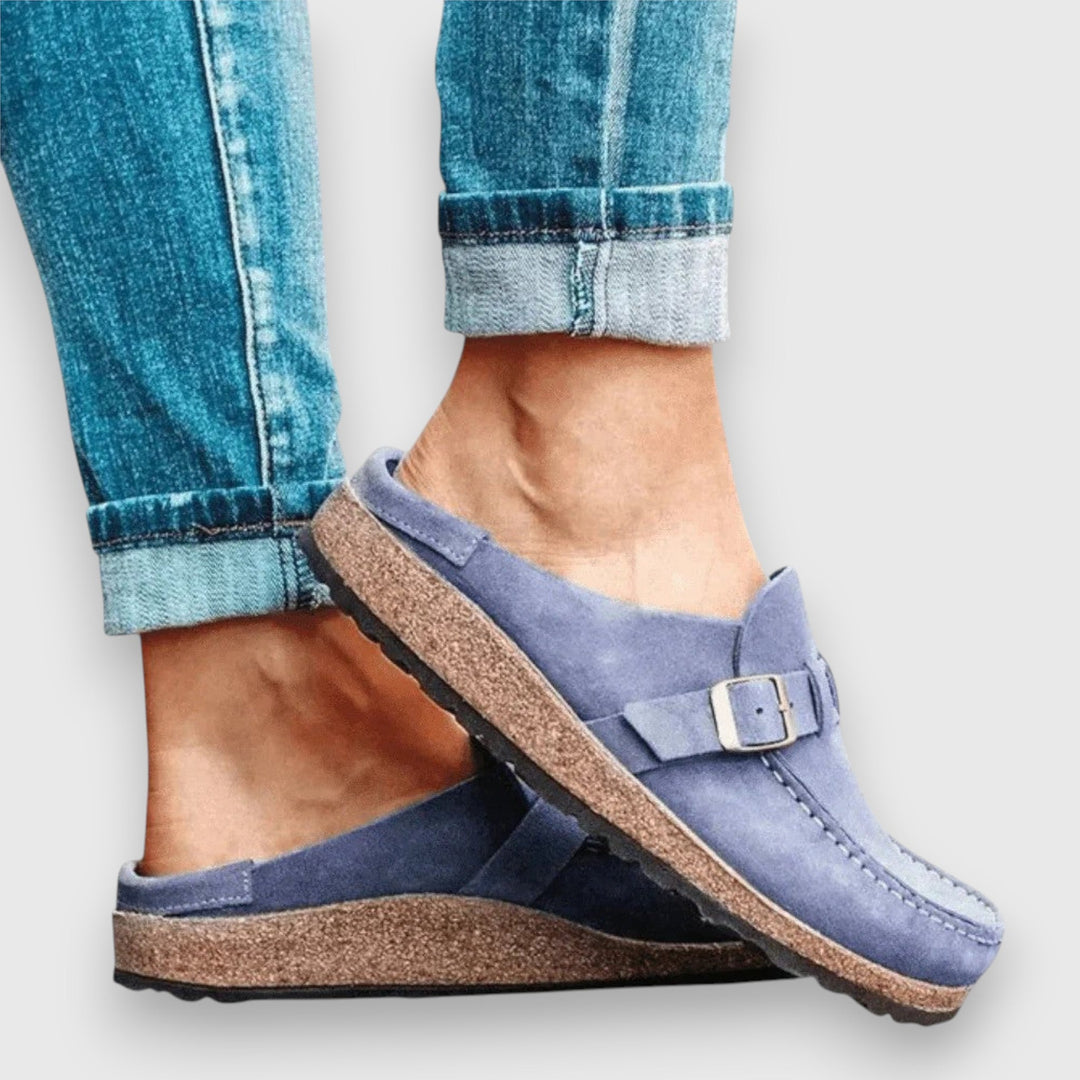 Faybia | Sandales Confort Premium