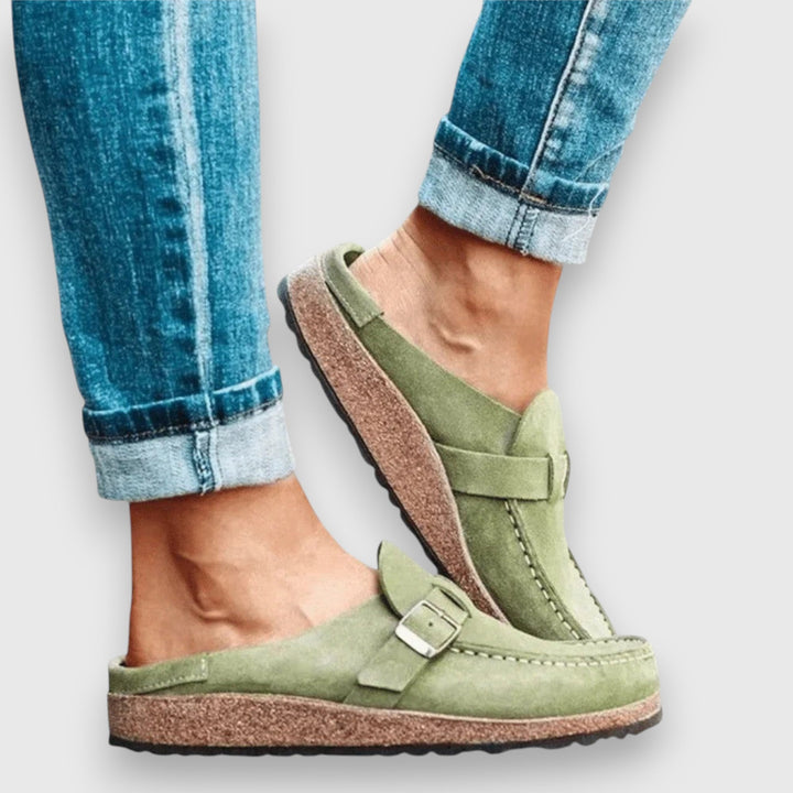 Faybia | Sandales Confort Premium