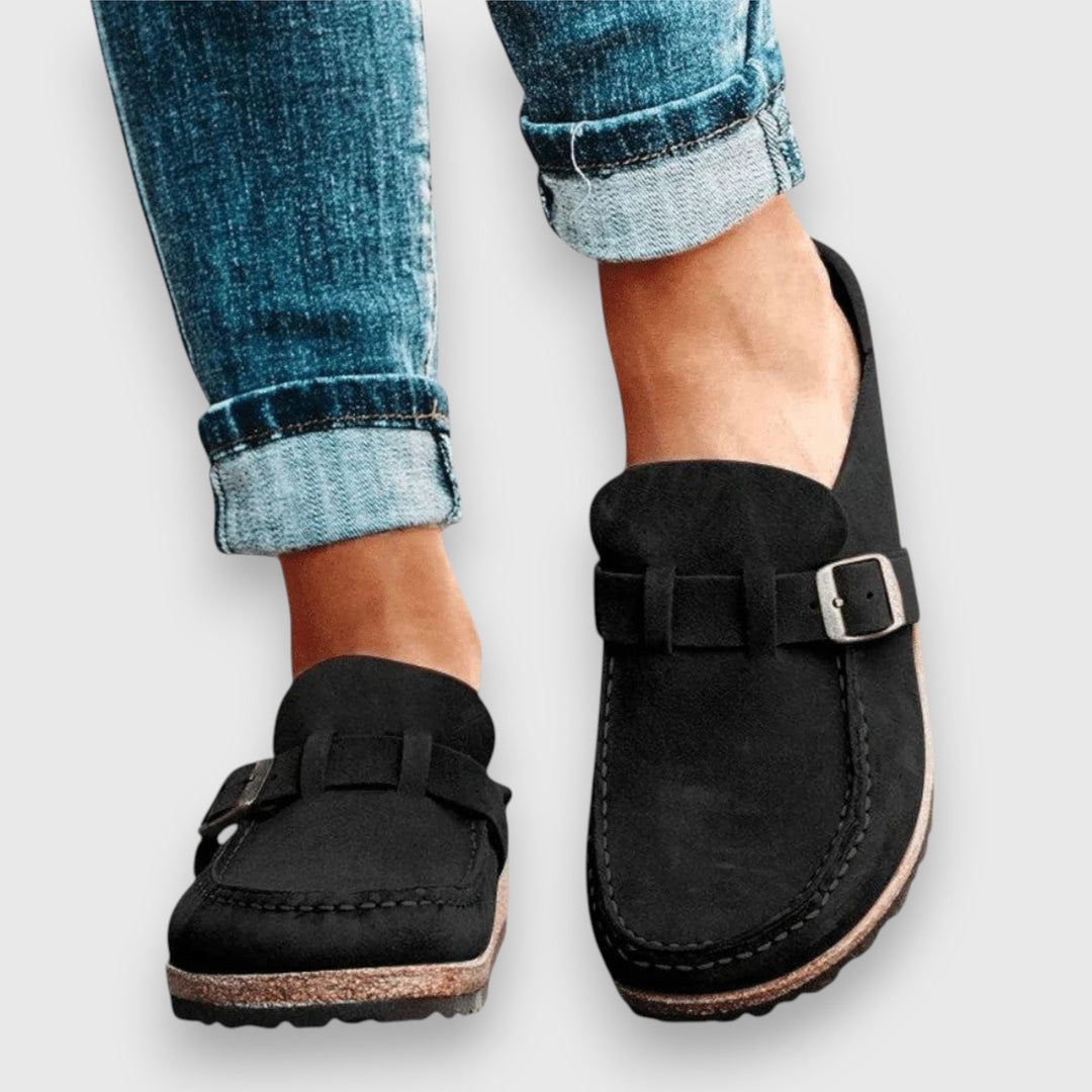 Faybia | Sandales Confort Premium