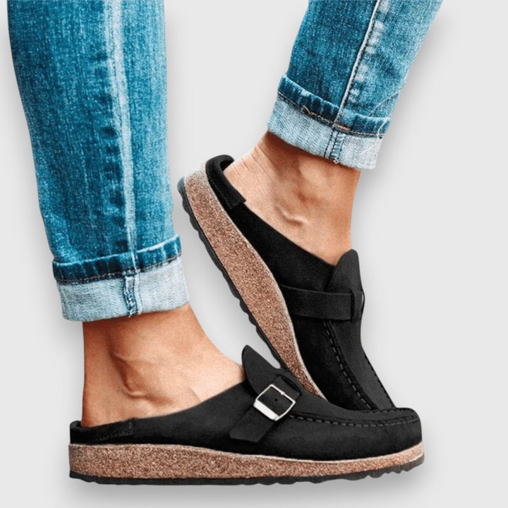 Faybia | Sandales Confort Premium