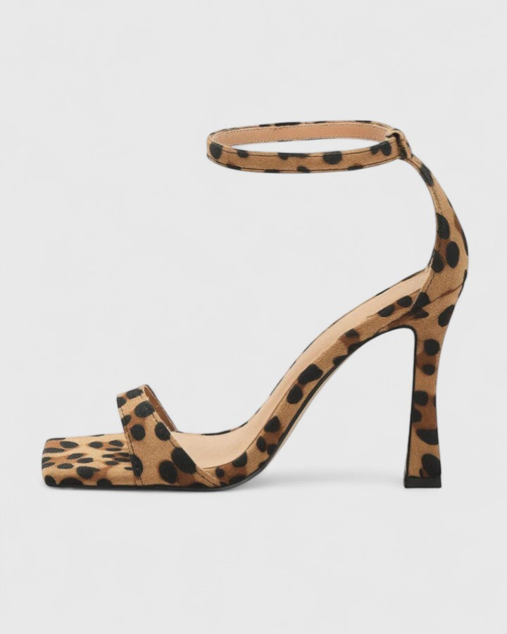 Talons Élégants et Confortables