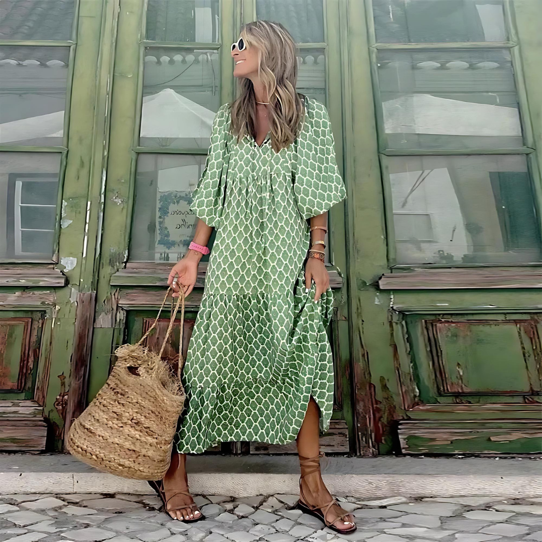 Haven™ | Robe de Printemps Sans Effort