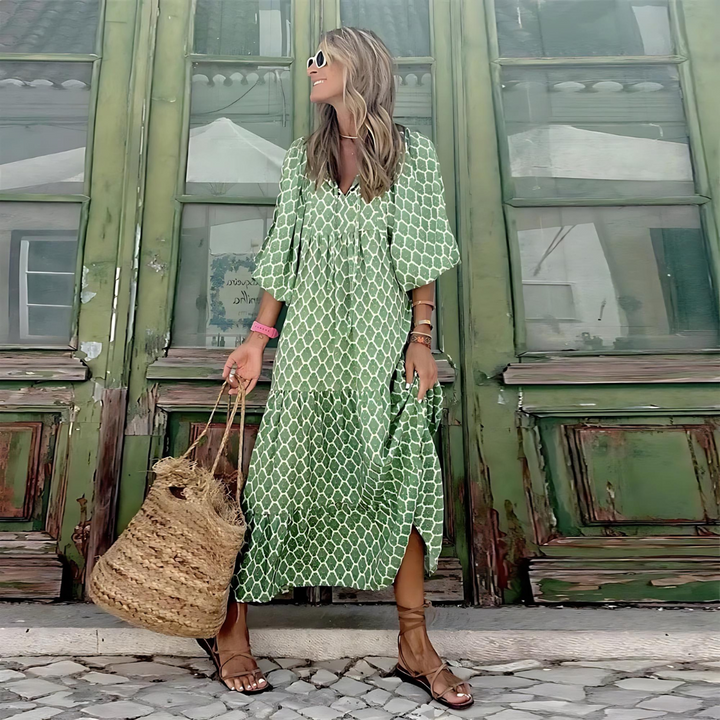Haven™ | Robe de Printemps Sans Effort