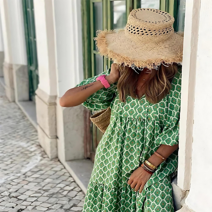 Haven™ | Robe de Printemps Sans Effort
