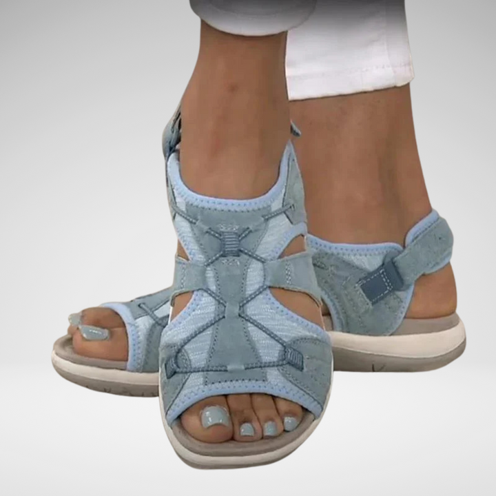 Ursula - Sandales Orthopédiques Confortables