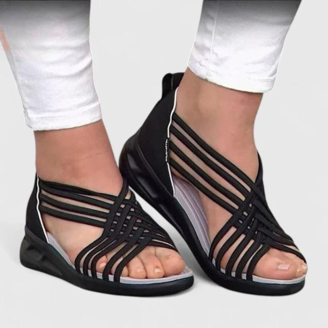 Zerisse | Sandales Orthopédiques Confort