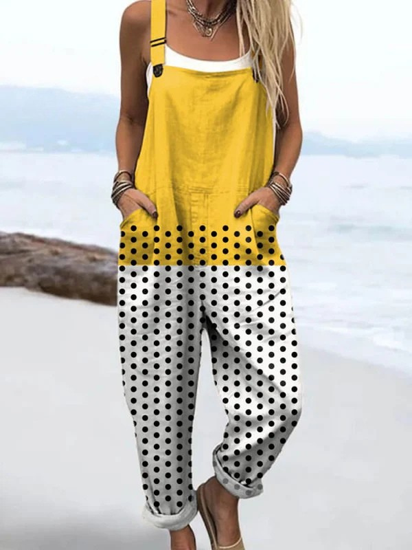 Salopettes Lemon Pop