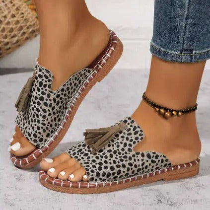 Lorraine™ | Sandales Orthopédiques Confortables