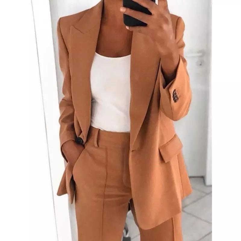 Alba | Tailleur Chic Femme