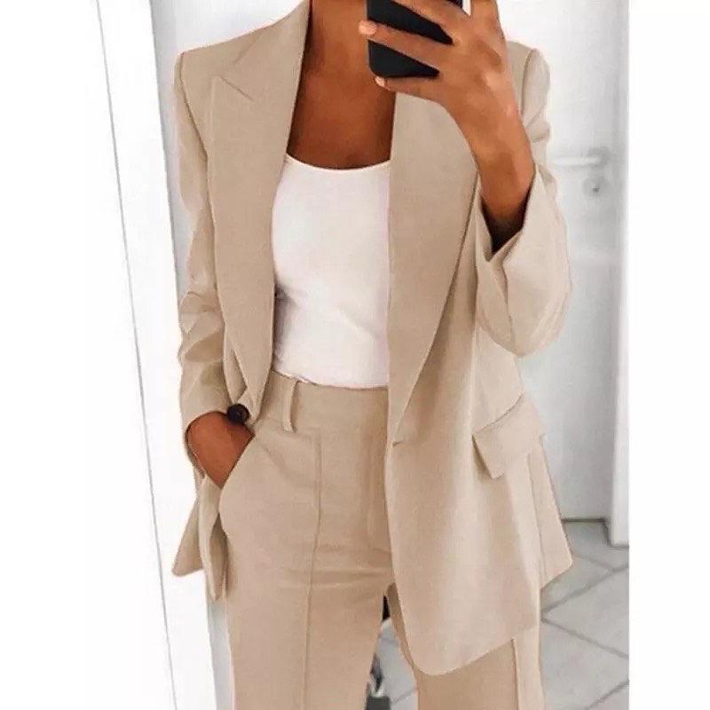 Alba | Tailleur Chic Femme