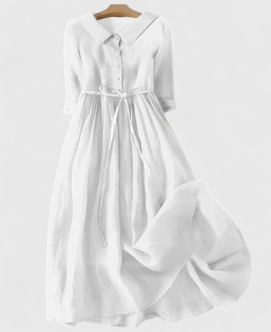 Tharyssa | Robe Élégante de Printemps