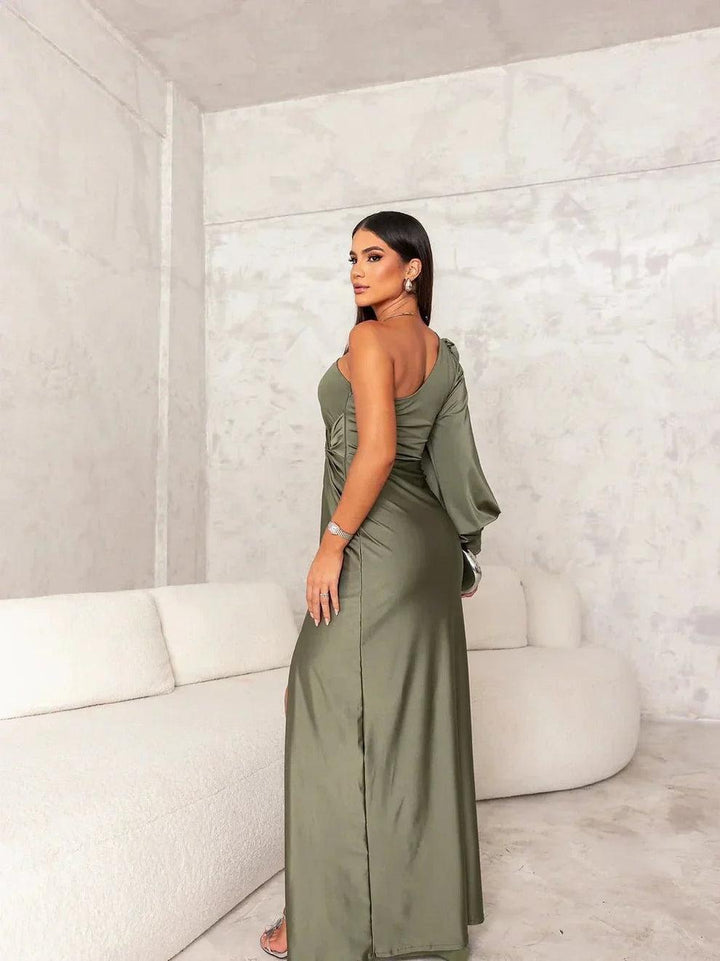 Saryxiah | Robe longue élégante