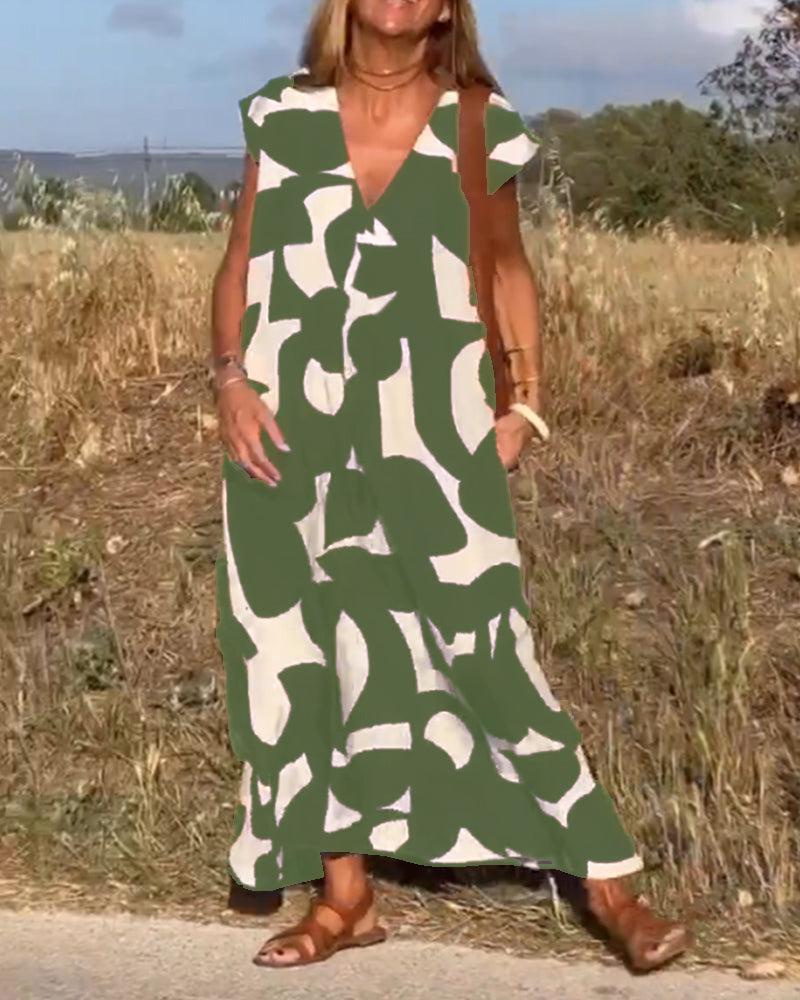 Lysandra | Robe longue sophistiquée