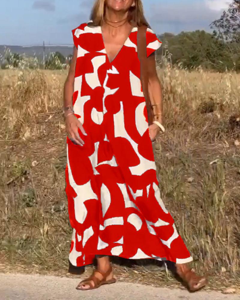 Lysandra | Robe longue sophistiquée