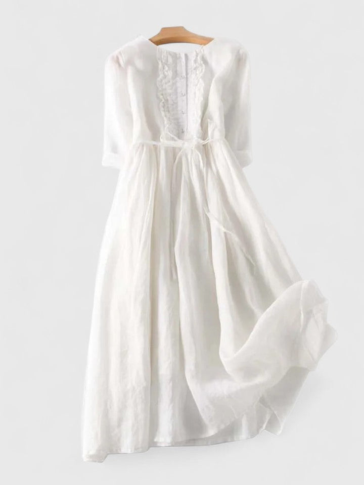 Karynthe | Robe Élégante de Printemps