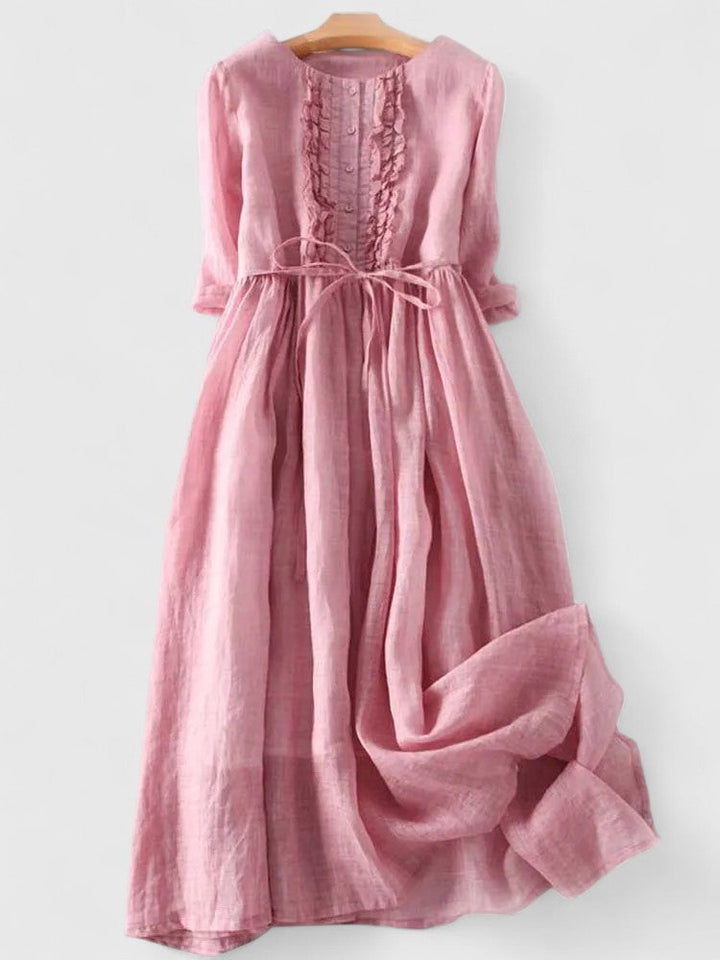 Karynthe | Robe Élégante de Printemps