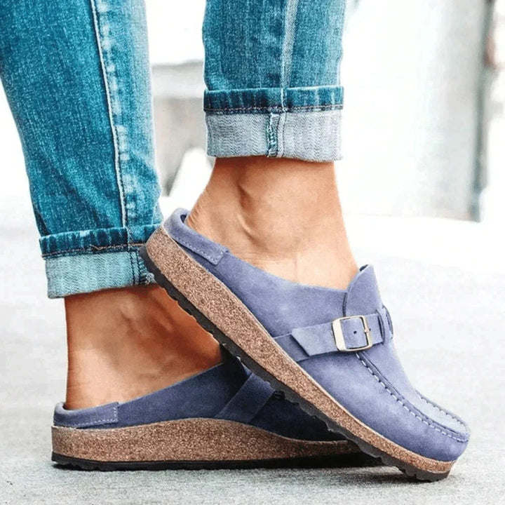 Heidi - Élégantes Chaussures Orthopédiques pour la Maison