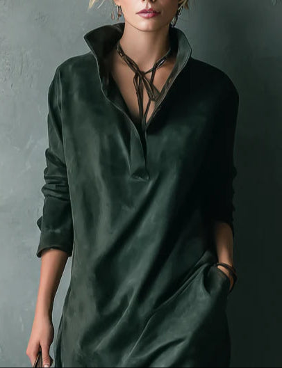 Vella | Robe Midi Élégante