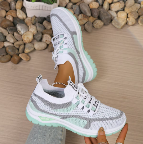Skylar | Baskets respirantes style urbain