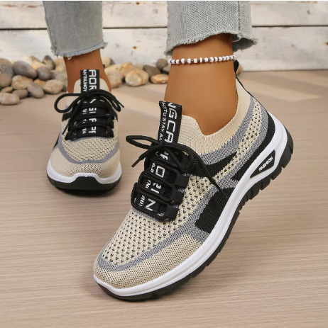 Skylar | Baskets respirantes style urbain