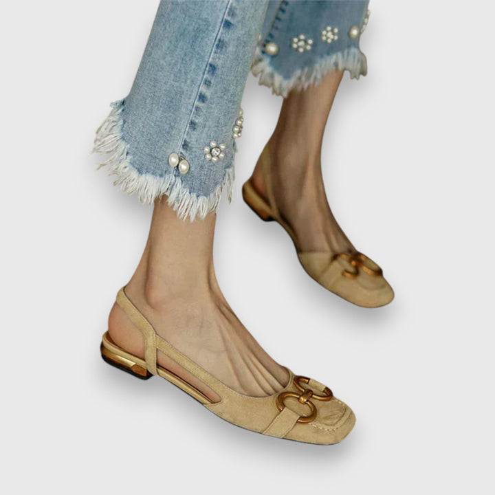 Demyra | Sandales Confortables et Élégantes