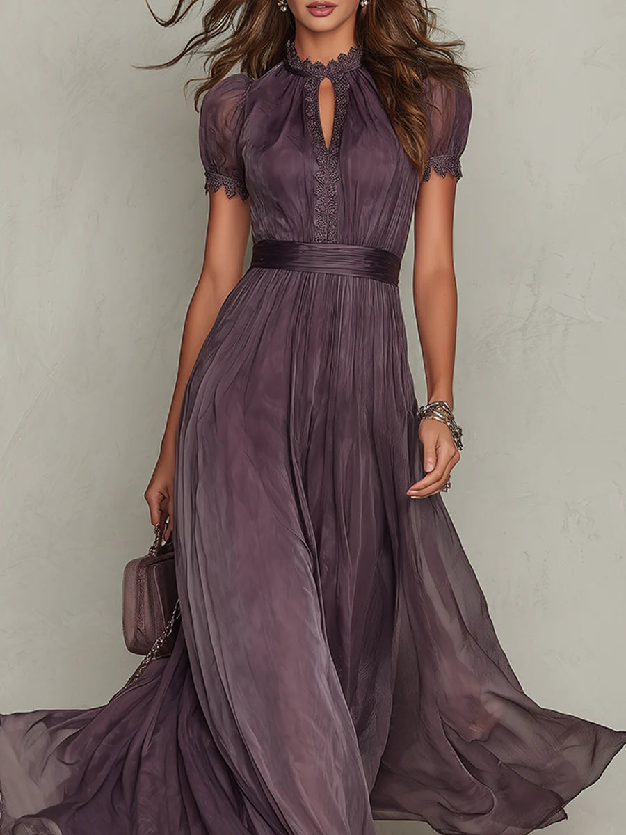 Estella™ | Robe Maxi Grâce Fluide