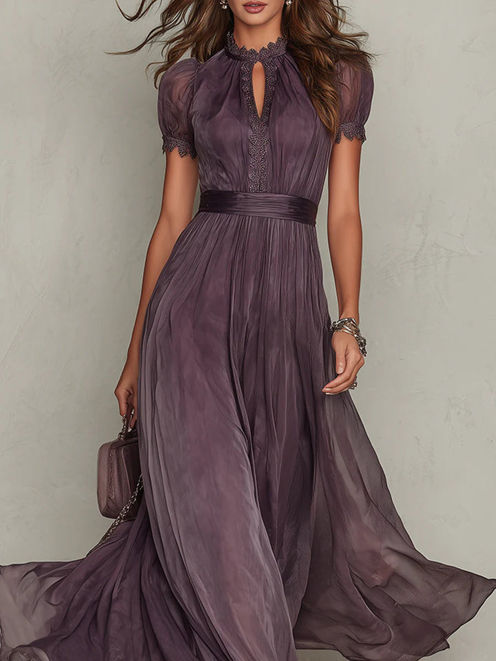 Estella™ | Robe Maxi Grâce Fluide