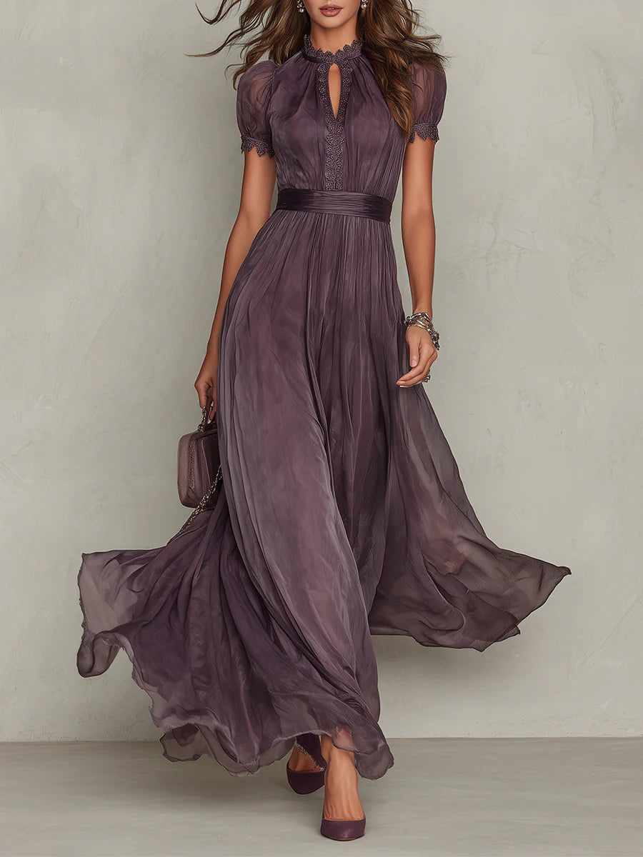 Estella™ | Robe Maxi Grâce Fluide