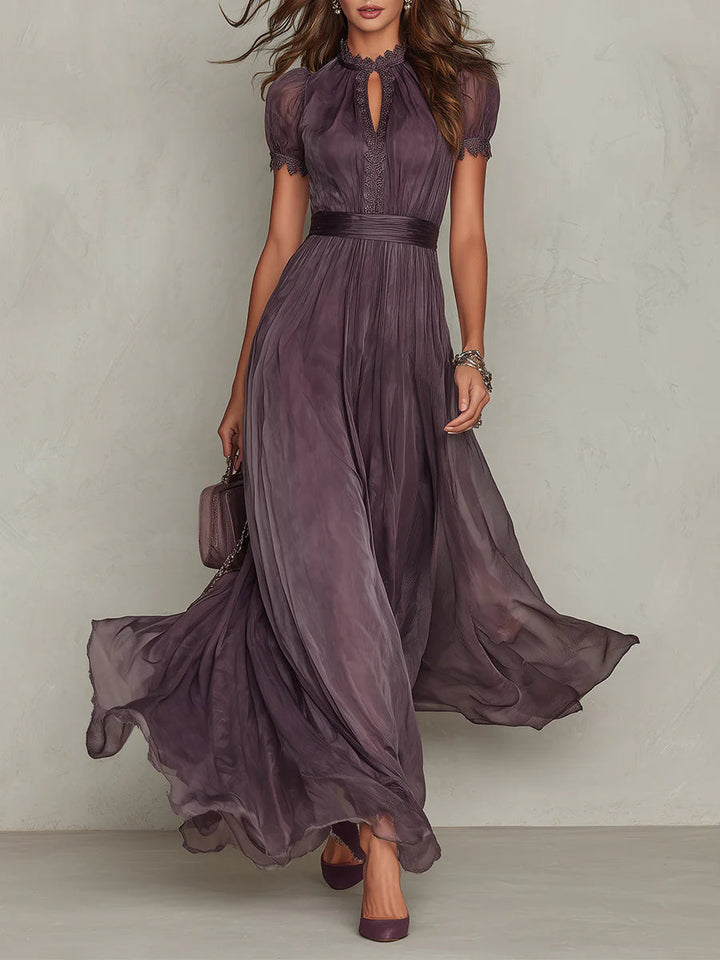 Estella™ | Robe Maxi Grâce Fluide