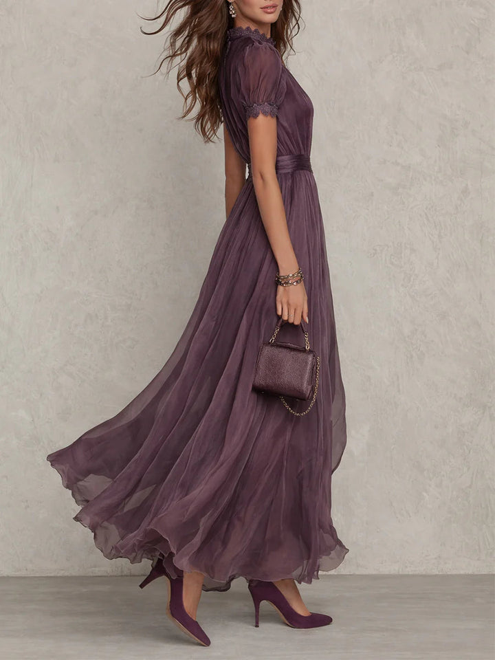 Estella™ | Robe Maxi Grâce Fluide