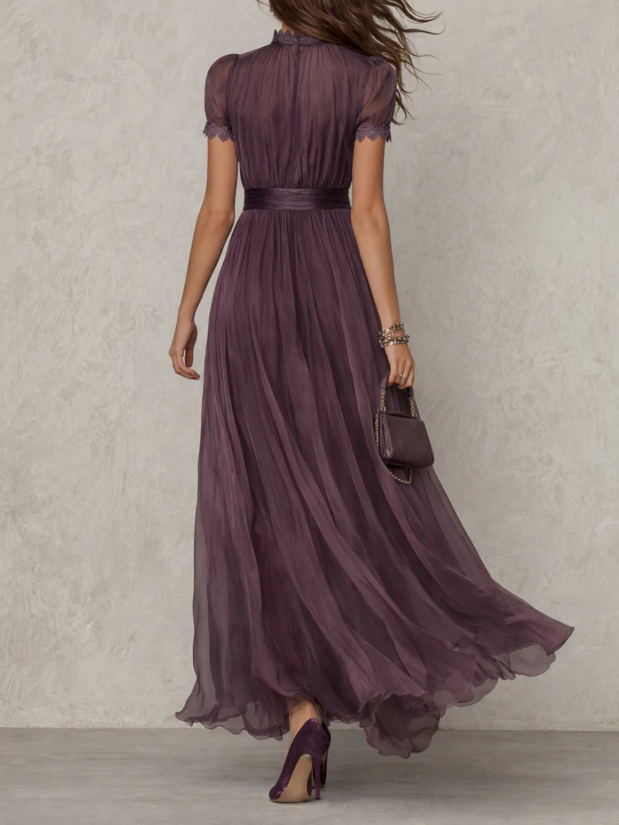 Estella™ | Robe Maxi Grâce Fluide