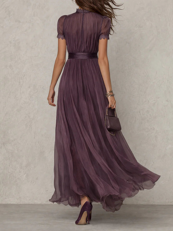 Estella™ | Robe Maxi Grâce Fluide