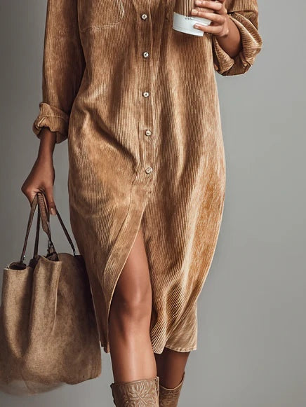 Lorena | Robe classique et élégante
