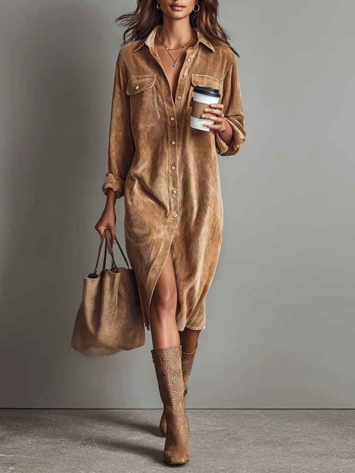 Lorena | Robe classique et élégante