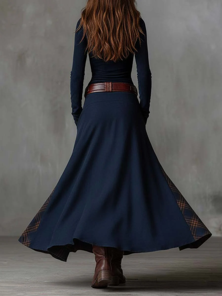 Amelia Lia | Robe longue sophistiquée